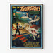 Vintage-Poster Thurston's Erstaunliche Geheimnisse zur Wanddekoration