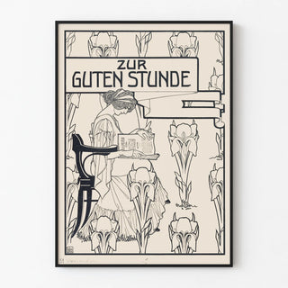 ontwerp-voor-de-omslag-van-het-tijdschrift-zur-guten-stunde