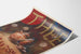 Vintage-Poster für Tee - F. Brandsma Amsterdam
