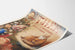 Vintage-Poster Tee E. Brandsma Amsterdam