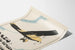 Vintage-Poster Fokker Parasol Eendekker – Luftfahrtdekoration für die Wand
