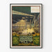 Vintage-Poster der Industriemesse in Cleveland 1909
