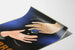 Vintage-Poster Opobrol - Wanddekoration im Art Déco Stil