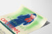 Vintage-Poster Opodermyl Erfrierungen – Retro-Medizinische Wanddekoration