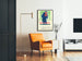 Vintage-Poster Opodermyl Erfrierungen – Retro-Medizinische Wanddekoration