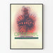 Vintage-Poster Wanddekoration Werbe OPODERYL Zellregeneration