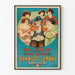 Vintage-Poster Orangen und Zitronen mit Stan Laurel