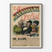 Vintage-Poster Ore Allegre von G. Petrai