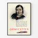 Vintage-Werbeplakat Ormicetten - Retro-Wanddekoration