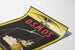 Vintage-Werbeplakat Osmos - Retro-Wanddekoration