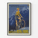 Vintage-Poster Bicyclette Royal-Fabric