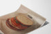 Vintage-Sandwich-Levy's-Poster für Wanddekoration in der Küche
