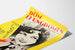 Vintage-Poster Döm Ej Ungdomen - Retro-Kinodekoration für die Wand