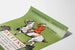 Vintage-Poster Outing Magazine Sport und Landleben