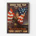 Vintage-Poster Patriotisch US Dritte Anleihe Liberty Bonds
