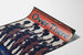 Vintage-Poster Over There - Dekoratives Musikstück-Poster