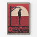 Vintage-Poster Overland Monthly August 1895