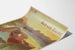 Vintage-Dekorationsposter von Aix-les-Bains von P.L.M.