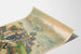 Vintage-Poster Pelvoux: Bergwanderung und alpine Natur