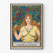 Vintage-Werbeplakat für Tar-Seife für Haare und Haut