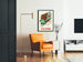 Vintage-Poster Paderyl - Retro-Medizinische Wanddekoration