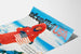 Vintage-Poster Expedition Berg USA 1993