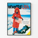 Vintage-Poster Expedition Berg USA 1993