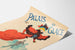 Vintage-Poster Palais de Glace Champs-Élysées Dekorativ