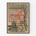Vintage-Poster zur Industrieausstellung 1894 – Historische Wanddekoration