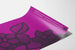 Poster Palette '61 Sammlung Jugendstil Violett