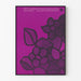 Poster Palette '61 Sammlung Jugendstil Violett
