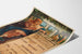 Vintage-Poster Pall Mall Magazine - Februar, Klassische Illustration