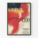 Poster Panache Die Neue Revue des Lido - Elegante Wanddekoration
