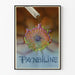 Vintage-Poster Panbiline Wissenschaftliche Wanddekoration