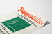 Vintage-Poster Pangaduine - Retro-Wanddekoration für Gesundheit