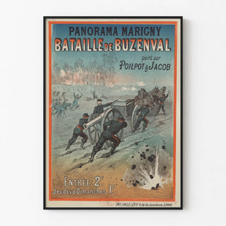 panorama-marigny-bataille-de-buzenval-peint-par-poilpot-jacob