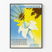 Vintage-Poster Panovarine - Retro-Wanddekoration Gesundheit und Schönheit