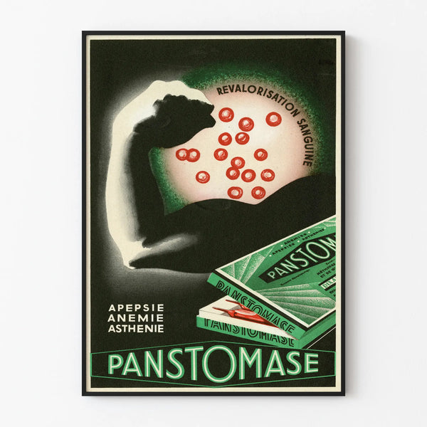 panstomase