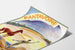 Vintage-Werbeplakat Pantavoine Hafer