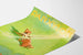 Vintage-Poster Panxylon Renouveau für Wanddekoration