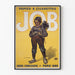 Vintage Poster Papier à Cigarettes JOB Paris 1889