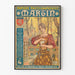 Vintage-Poster Papiers Photographiques Martin