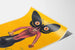 Vintage-Poster Cirage Crème Papillon Schwarz – Originelle Wanddekoration