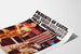 Vintage-Poster Star Wars Impfung für Kinder