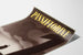 Retro-dramatischer Passiflorine-Poster