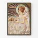 Vintage-Poster Pastiglie Paneraj - Italienische Wanddekoration