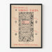Vintage-Poster Ghost Tales von Paul Heyse