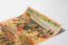 Vintage-Poster Pawnee Bill’s Historische Wildwest - Stierkampf-Spektakel