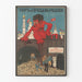 Historienkarikatur-Poster der Russischen Revolution