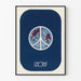 Poster Peace Now Symbol für Frieden und Einheit